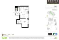 ZWEI ZIMMER + VILLAGE IM DRITTEN + BAUFELD 13 + ERSTBEZUG + EIGENTUMSWOHNUNGEN + STADTQUARTIER IM DRITTEN