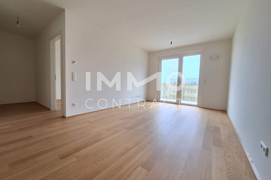 Klein aber Fein; Erstbezug 2 Zimmerwohnung, Wohnung-kauf, 290.000,€, 1210 Wien 21., Floridsdorf