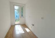 Sanierte 3-Zimmer-Wohnung mit Hofterrasse!