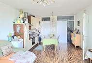 Helle 3-Zimmer-Wohnung mit wunderschönem Blick und Loggia