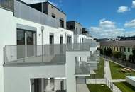 AB AUGUST: TRAUMHAFTE DACHGESCHOSS-WOHNUNG - OFFENE WOHNKÜCHE - BLICK IN DEN INNENHOF - TOP NEUBAU