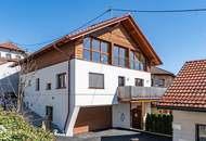 Familienidylle im Herzen von Gramastetten – Modernes Einfamilienhaus mit viel Platz