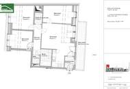 Idyllische 4-Zimmer-Wohnung mit Balkon in Innenhofruhelage – ab Oktober bezugsbereit!