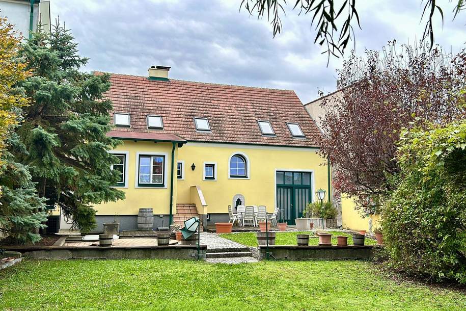 PERFEKTE LAGE! Einzigartiges Stadthaus im Zentrum von Traiskirchen!, Haus-kauf, 595.000,€, 2514 Baden