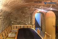 Horn: Stilvolles Renditeobjekt 4WE +1Stellplatz, 360qm vollverm, parif., 655qmGst, Gartenanlage