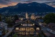 Luxuswohnung mit Pool in zentraler Toplage