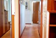 Ruhige, sonnige 3-Zimmer-Wohnung mit Loggia in Straßgang