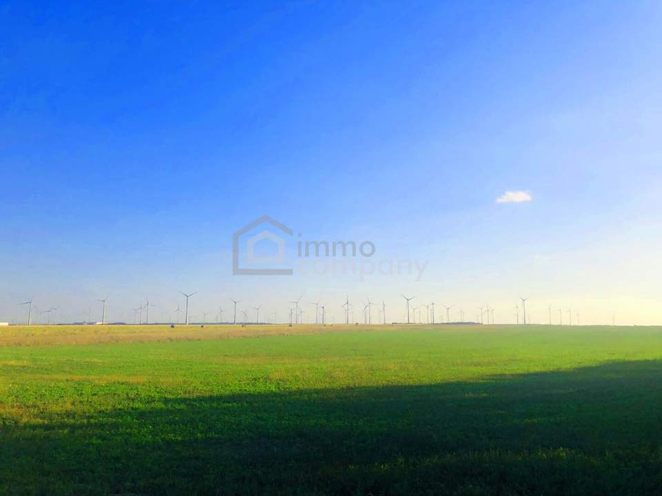 Ergiebig einträgliche landwirtschaftliche Nutzfläche