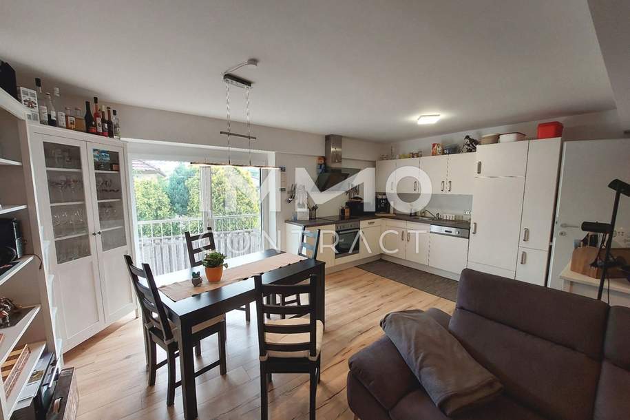 Wohnqualität auf 71m² im Zentrum von Zeillern, Wohnung-miete, 750,00,€, 3311 Amstetten