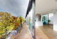 Exklusive Penthouse in Toplage mit großzügigen Terrassenflächen