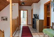 Wohnen, wo andere Urlaub machen – Großzügiges Haus in Gasen mit Ausblick & Potenzial!