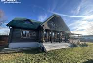 ERFOLGREICH VERMITTELT!!! Charmantes Blockhaus