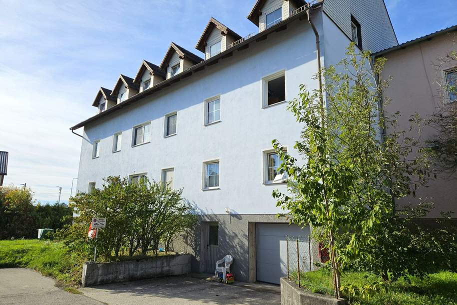 Ertragshaus / Nähe Plus City, Haus-kauf, 1.495.000,€, 4061 Linz-Land