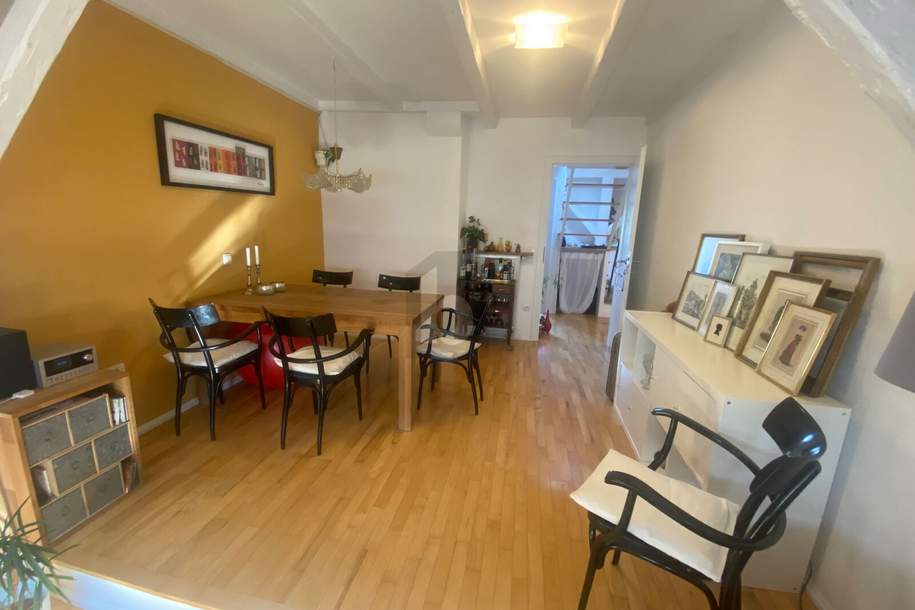 RUHIGES WOHNEN IN BESTER LAGE, Wohnung-kauf, 8010 Graz(Stadt)