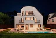 Luxuriöse Villa in Bestlage – 1180 Wien, zu Mieten (Provisionsfrei)