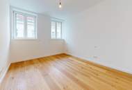 Am Kutschkermarkt | Wunderschöne 4-Zimmer-Altbauwohnung mit 17m² Terrasse