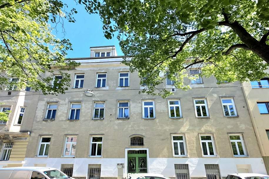 WOHNEN - in HETZENDORF, Wohnung-kauf, 289.000,€, 1120 Wien 12., Meidling
