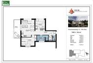 Unverbaubarer Weitblick, 3 Zimmer Luxuswohnung. Berg | Wald | Fluss | amBergblick19, Top 9