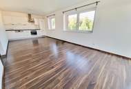 Moderne 2-Zi.-Garten-Wohnung – fast wie neu!