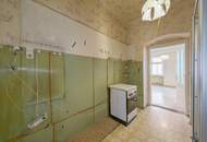 ++NEU++ 1 Zimmer Sanierungsobjekt im Altbau – klein, fein, ausbaufähig!