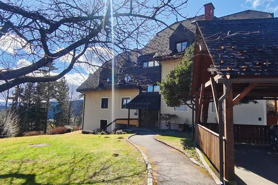 PROVISIONSFREI! Ihr Rückzugsort in St. Oswald, Wohnung-kauf, 99.000,€, 8552 Deutschlandsberg