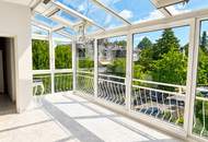 „Dachgeschosswohnung mit eigenem Lift, Wintergarten und Garage in absoluter Toplage Hietzing“ | ZELLMANN IMMOBILIEN