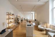 Großzügiges Eck-Lokal mit maximaler Sichtbarkeit direkt an der Nußdorfer Straße zu mieten