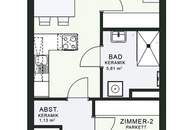 Modernes Wohnen im Neubau – Erstbezug im MQG
