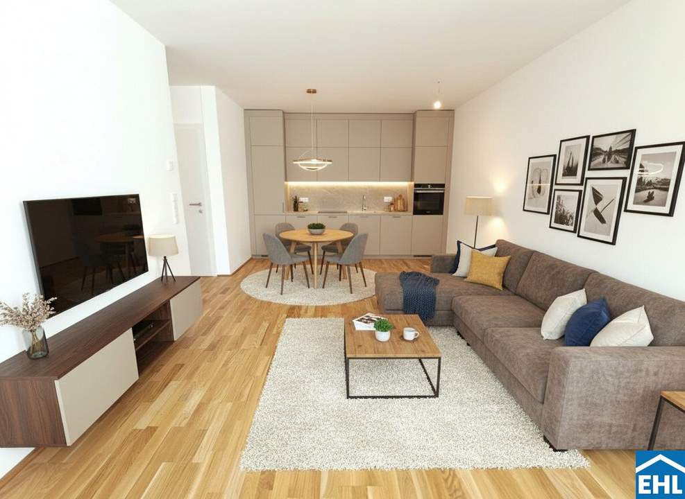 Traumhaftes Wohnen in idyllischer Wohngegend