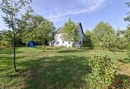 Einzigartiges, schönes und großzügiges Haus mit 62m² ehem. Schmiede, schönem ebenen Grund, in begehrter Lage
