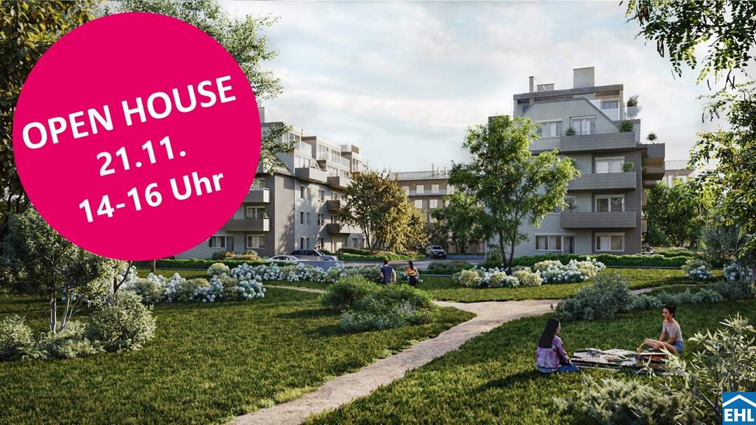 Exklusivität in luftiger Höhe – Ihr neues Zuhause mit atemberaubender Dachterrasse
