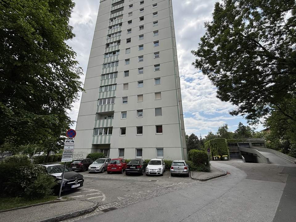 Großzügige 4-Zimmer-Familienwohnung Nähe Citypark!