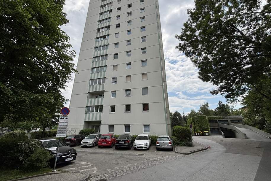 Großzügige 4-Zimmer-Familienwohnung Nähe Citypark!, Wohnung-kauf, 349.000,€, 8020 Graz(Stadt)