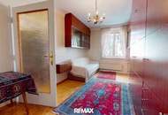 Sanierungsbedürftige Wohnung im 3. Liftstock nahe Bezirksgericht Döbling und Rudolfinerhaus