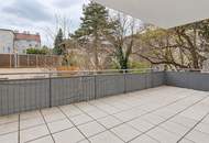 Traumhafte 3-Zimmer Wohnung mit Terrasse Nähe Schlingermarkt!