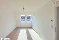Modernes Wohnen im Altbau: Exklusiver Dachgeschossausbau mit Dachterrasse und Skyline-View!