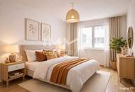 ERSTBEZUG -=Das Laurenz= 2 Zimmer Wohnung mit Loggia U3 - 1 Bedroom apartment with Loggia