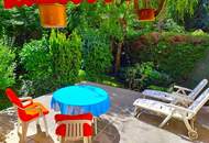 GEPFLEGTES REIHENHAUS IN GRÜNRUHELAGE – VERKAUF MIT WOHNRECHT