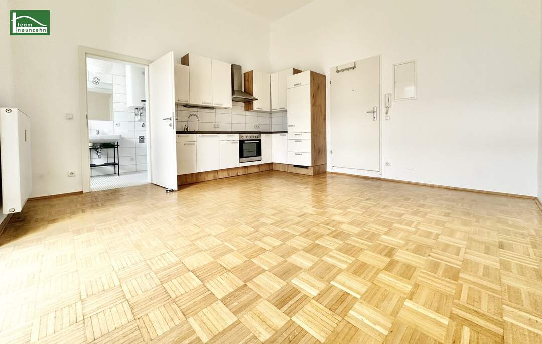 Charmanter Altbauflair in direkter Nähe zur Grazer Innenstadt - Wohnen im Styria Center Graz