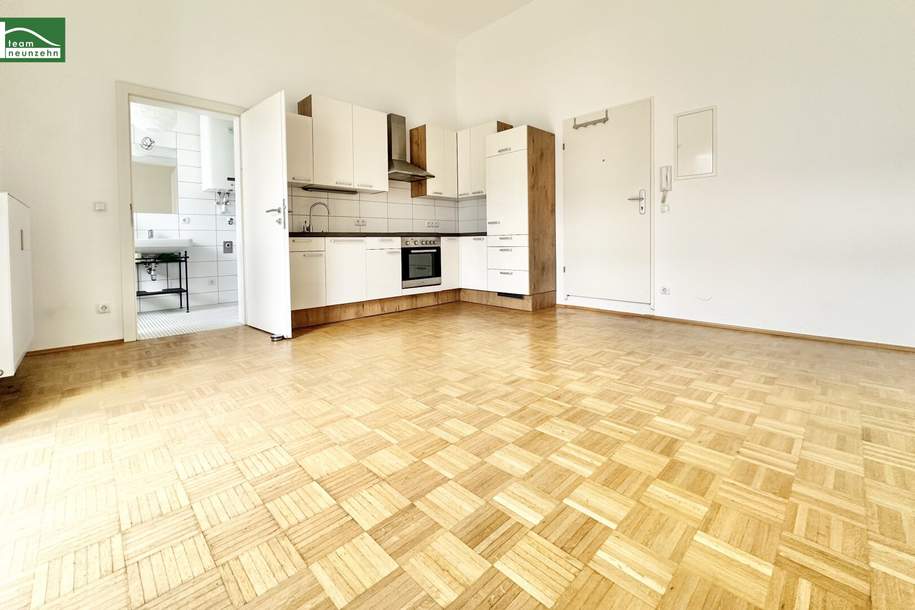 Charmanter Altbauflair in direkter Nähe zur Grazer Innenstadt - Wohnen im Styria Center Graz, Wohnung-miete, 433,48,€, 8020 Graz(Stadt)