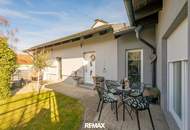 RESERVIERT! Ein Haus zum Leben: 110m2 Nähe Gänserndorf - barrierefrei - inkl. Terrasse, Partykeller, Carport etc.etc.