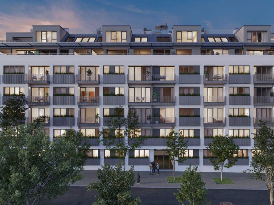 GREEN – Großzügiges Wohnen mit privatem Garten