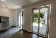 IDEAL geschnittene 2 Zimmer NEUBAUWOHNUNG mit Terrasse und Grünfläche