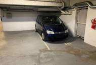Vier Tiefgaragenplätze im 21. Bezirk