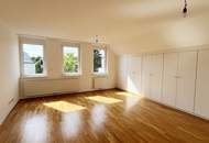 Traumhafte Dachgeschosswohnung im grünen Sievering!