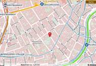 Webgasse: Top-moderne, helle Balkon-Wohnung mit sensationellem Grünblick