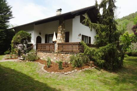 SCHMUCKES LANDHAUS MIT UNEINSEHBAREN GARTEN IN SCHÖNER, SONNIGER LAGE!, Haus-kauf, 245.000,€, 2880 Neunkirchen