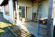 KFZ Werkstatt, will wiederbelebt werden