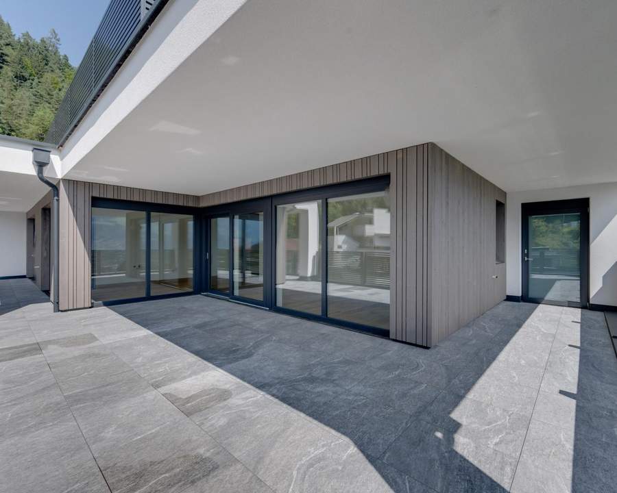 Penthouse in Sonnenlage! 4 Zimmer-Wohnung - Feeling Fiecht NEUBAU zum Sofortbezug