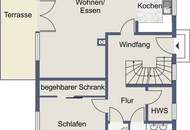 Gepflegtes Einfamilienhaus in Grünruhelage im Wiener Speckgürtel